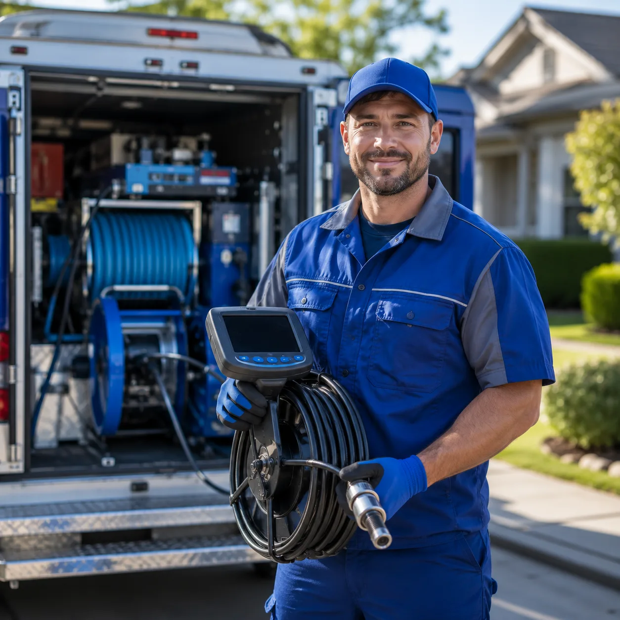 Local drainage restoration specialists in Lenexa, KS